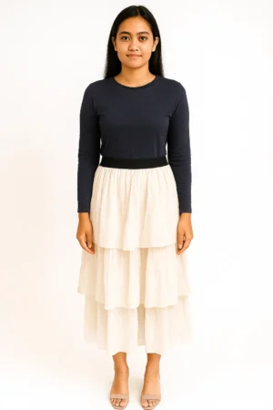 Rok Layer Vanilla Cream