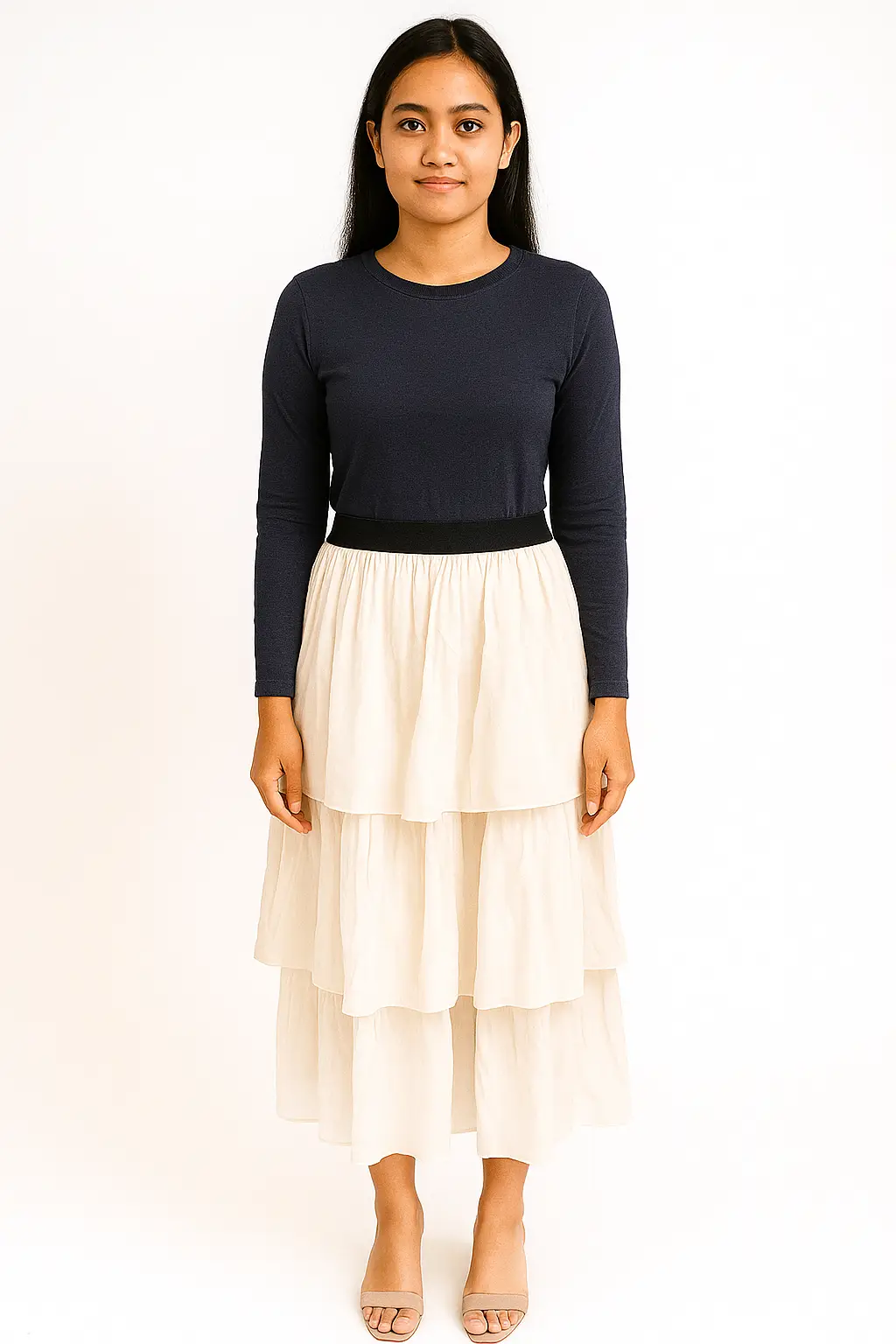 Rok Layer Vanilla Cream