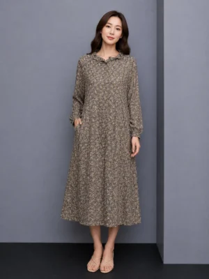 Dress Vintage Garden