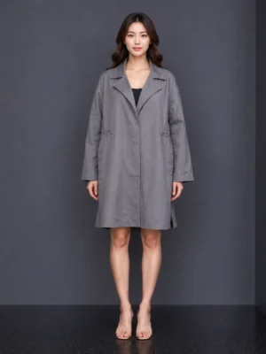 Dres Pendek Outer Abu Minimalis